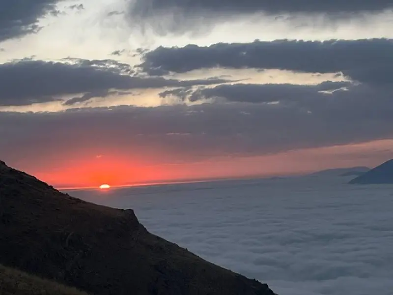 قله آبیدر - تصویر 6