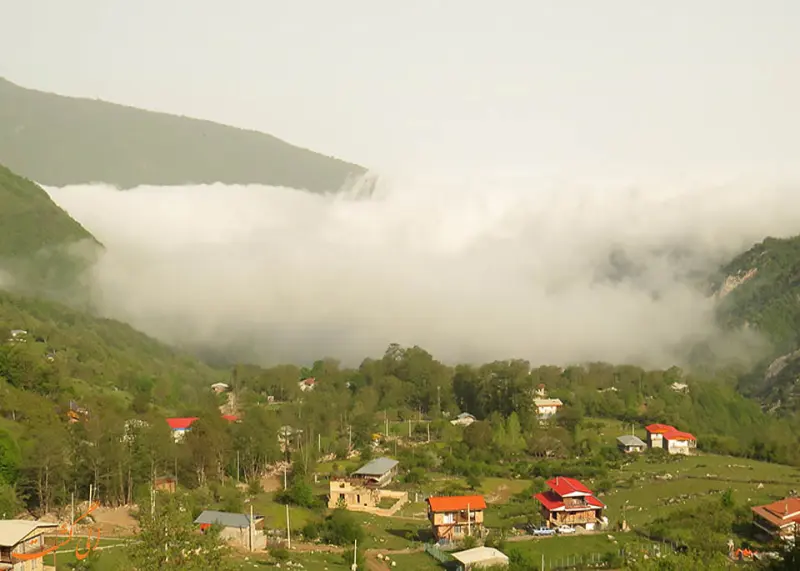 روستای افراتخته - تصویر 7