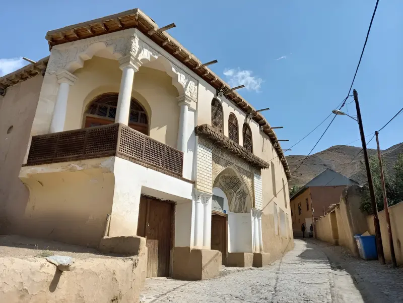خانه نیما یوشیج - تصویر 3