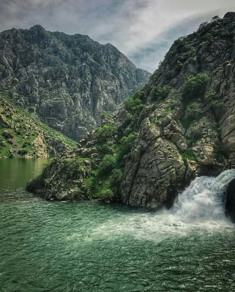 رودخانه سیروان - تصویر 6