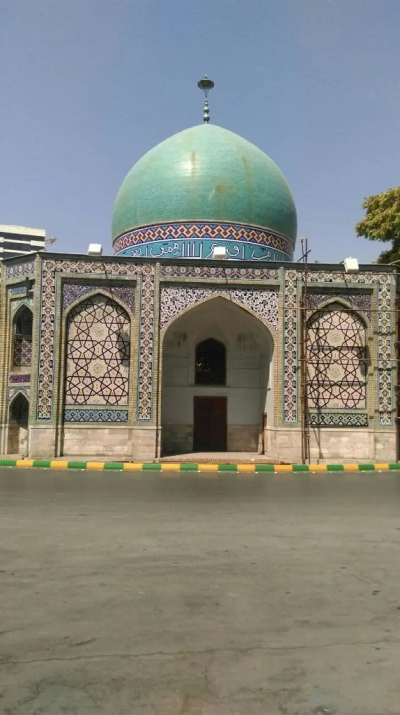 گنبد سبز - تصویر 6