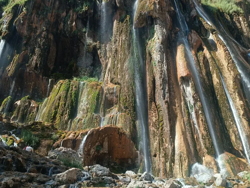 آبشار مارگون - تصویر 4