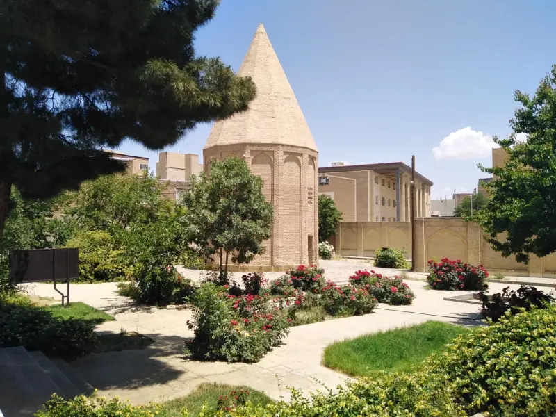 برج قربان
