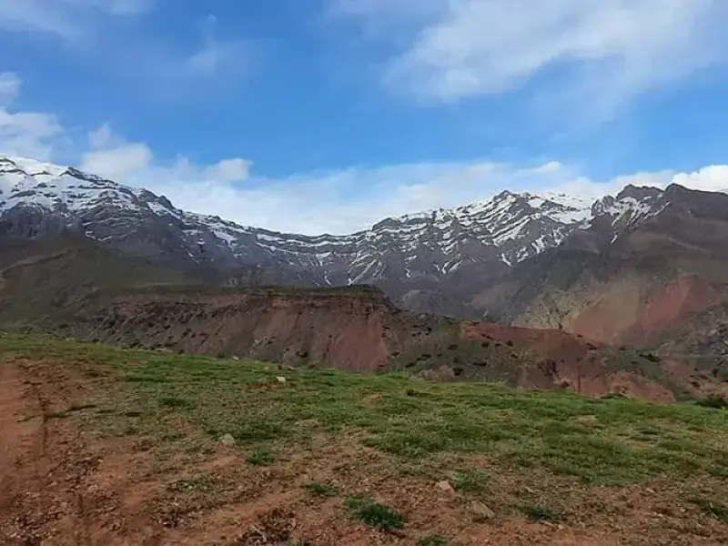منطقه حفاظت ‌شده ورجین