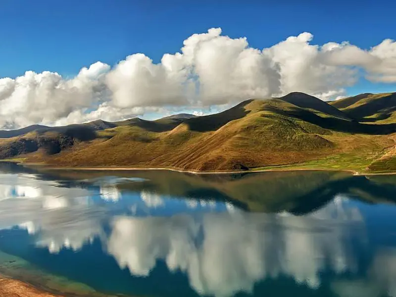 دریاچه تمی