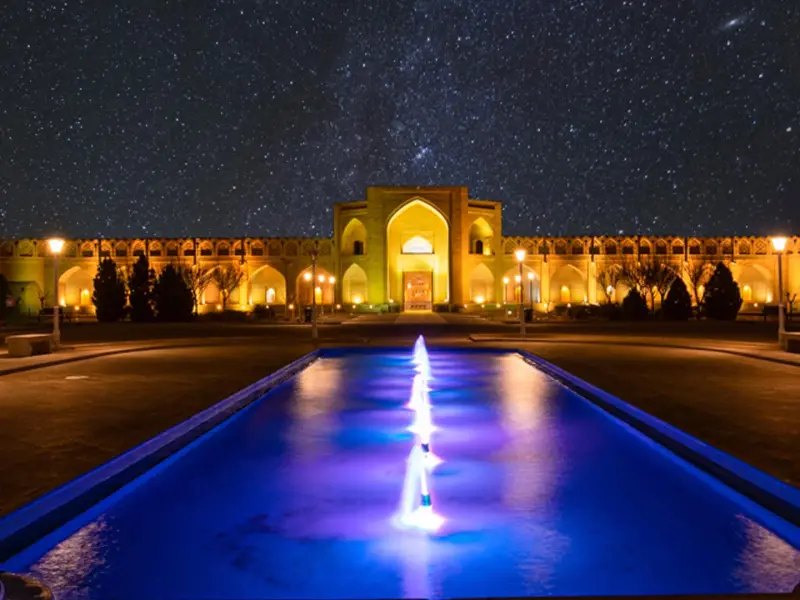 کاروانسرای مادرشاه - تصویر 6