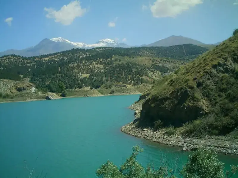 پارک ملی خجیر - تصویر 7