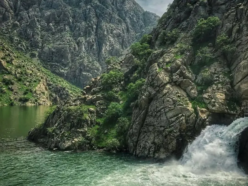 رودخانه سیروان - تصویر 6