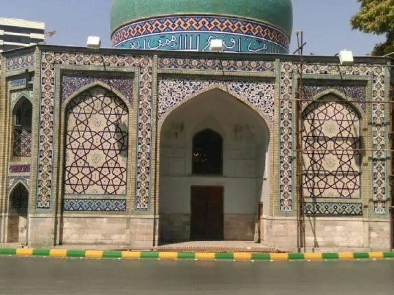 گنبد سبز - تصویر 6
