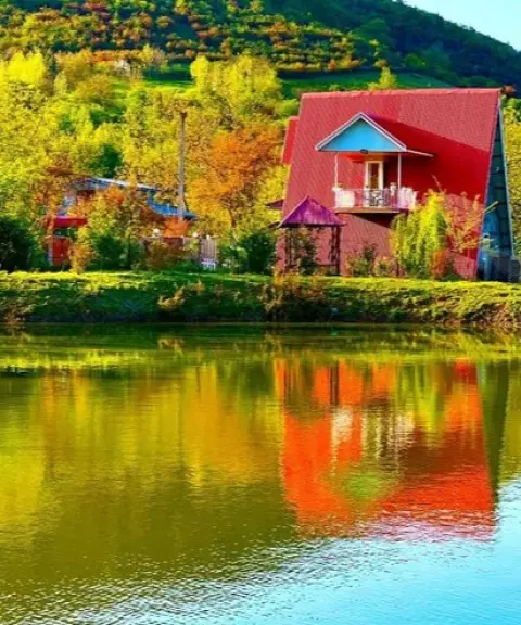 دریاچه کیشه خانی، گیلان