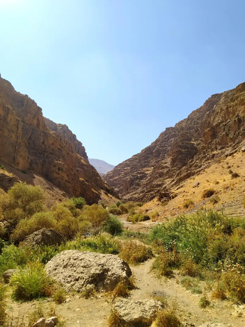 تنگه کپرگه - تصویر 5
