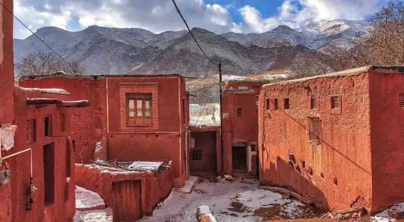 روستای ابیانه - تصویر 4