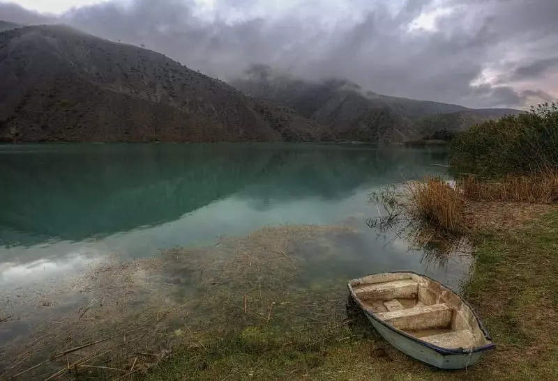 دریاچه ولشت - تصویر 1