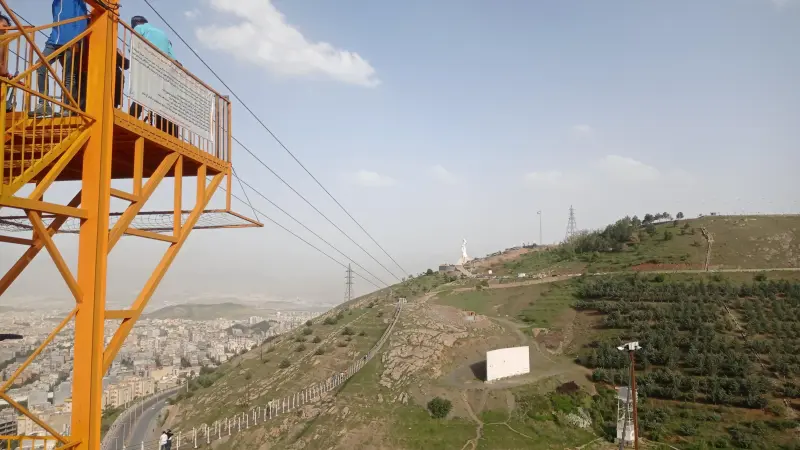 پارک جنگلی آبیدر - تصویر 2