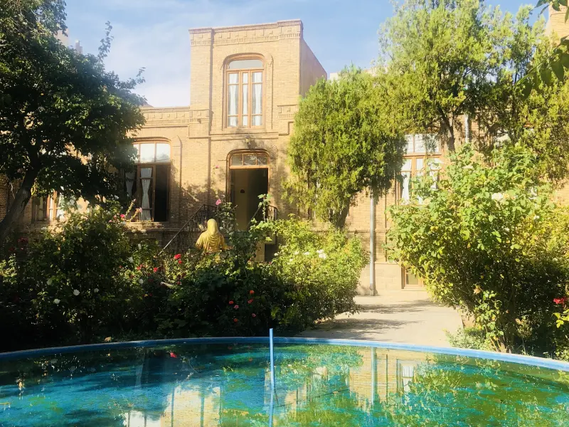 خانه پروین اعتصامی - تصویر 8