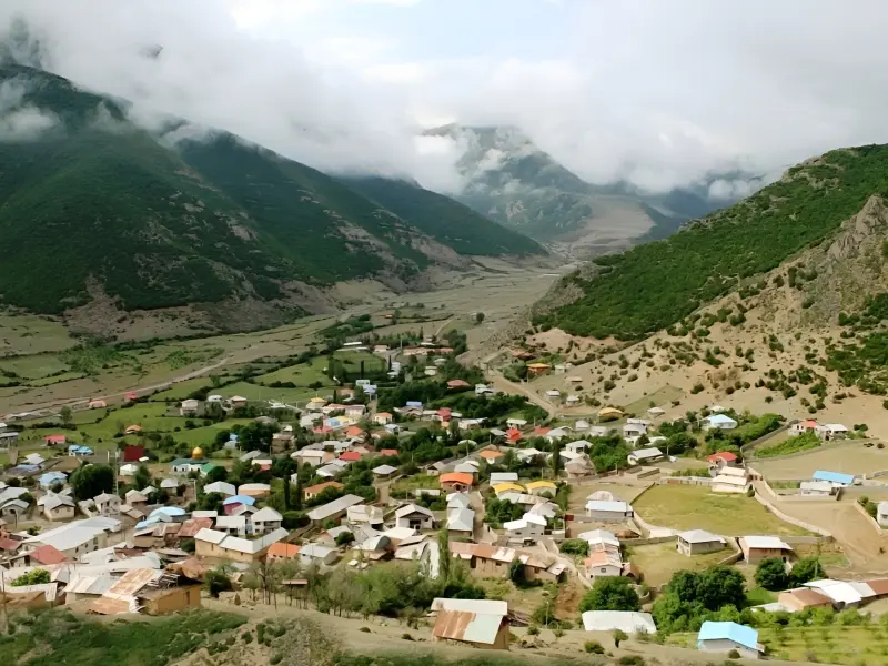 روستای انگاس - تصویر 1