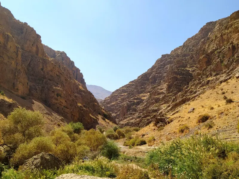تنگه کپرگه - تصویر 5