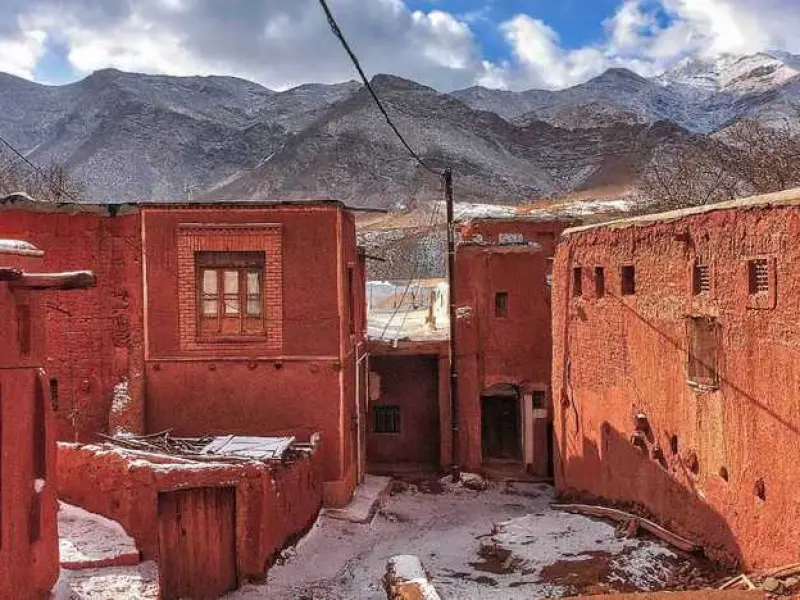 روستای ابیانه - تصویر 4