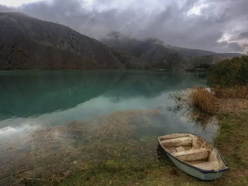 دریاچه ولشت - تصویر 1