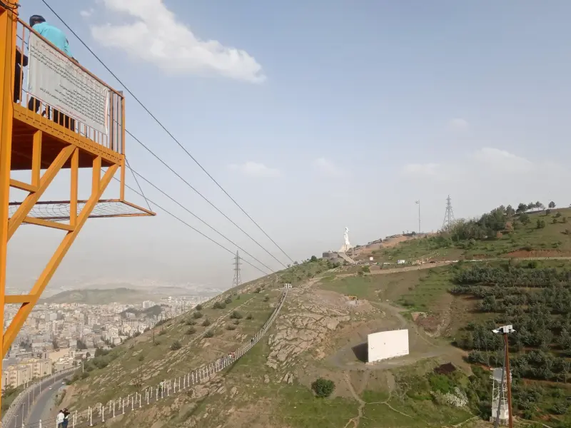 پارک جنگلی آبیدر - تصویر 2