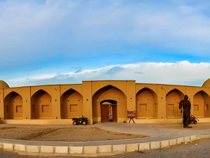 کاروانسرای رباط نو