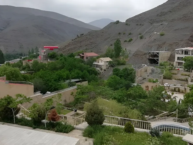 روستای زشک