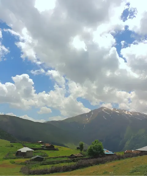 روستای گیاور، گیلان