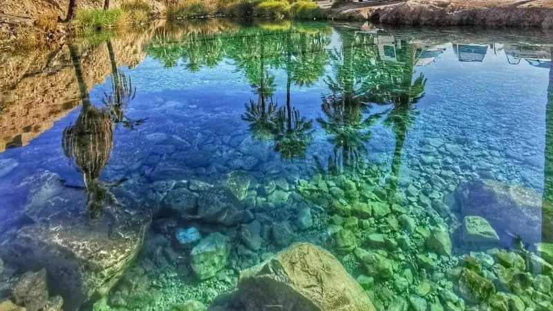 چشمه سبز پوشان - تصویر 1