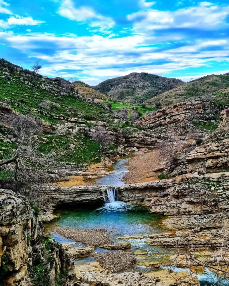 آبشار حکیم باشی - تصویر 2