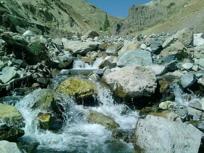 منطقه حفاظت شده بزقوش - تصویر 5