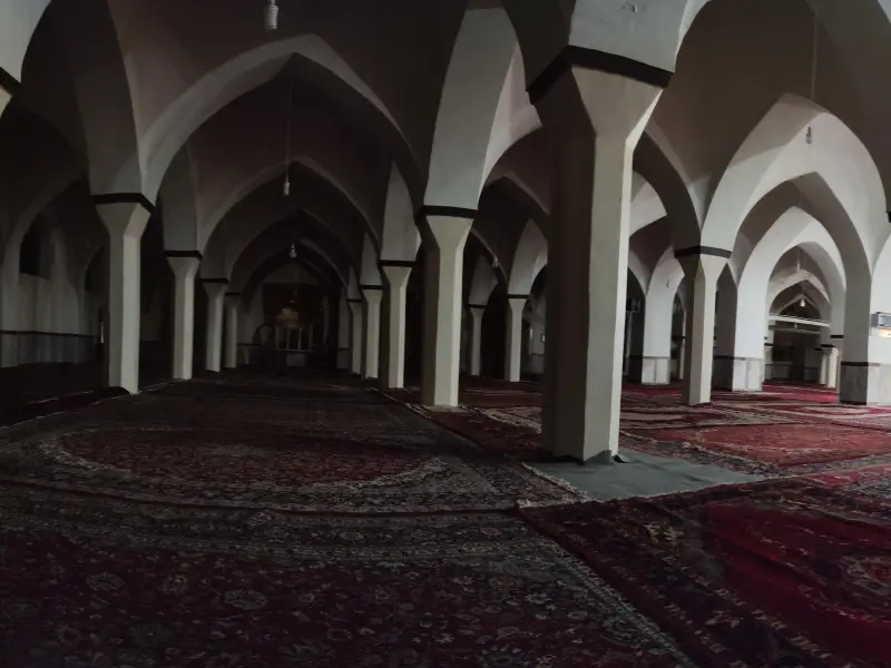 مسجد جامع بوکان - تصویر 1