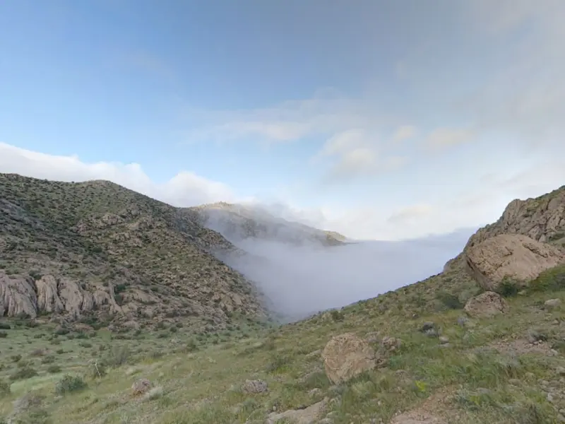 پارک ملی بمو - تصویر 2