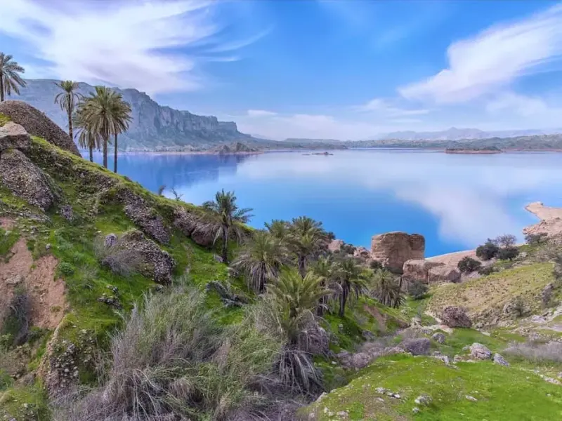 دریاچه شهیون - تصویر 4