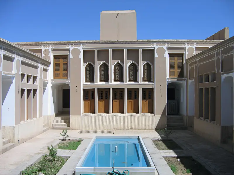 خانه تقدیری اردکان - تصویر 2