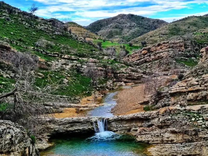 آبشار حکیم باشی - تصویر 2