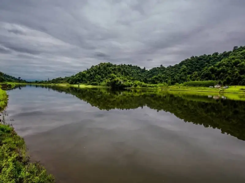 دریاچه سرآگاه - تصویر 6