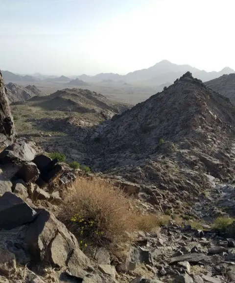 کوه لوچو، سیستان وبلوچستان
