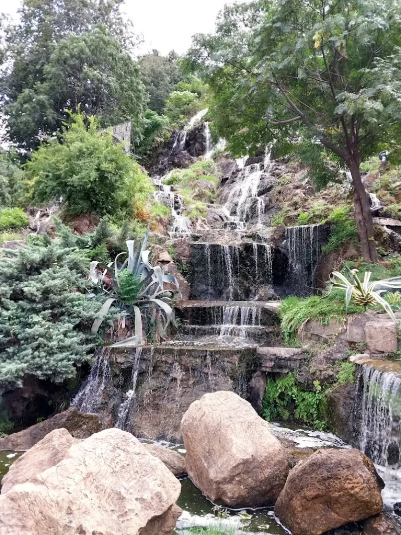 آبشار شیطان کوه - تصویر 1