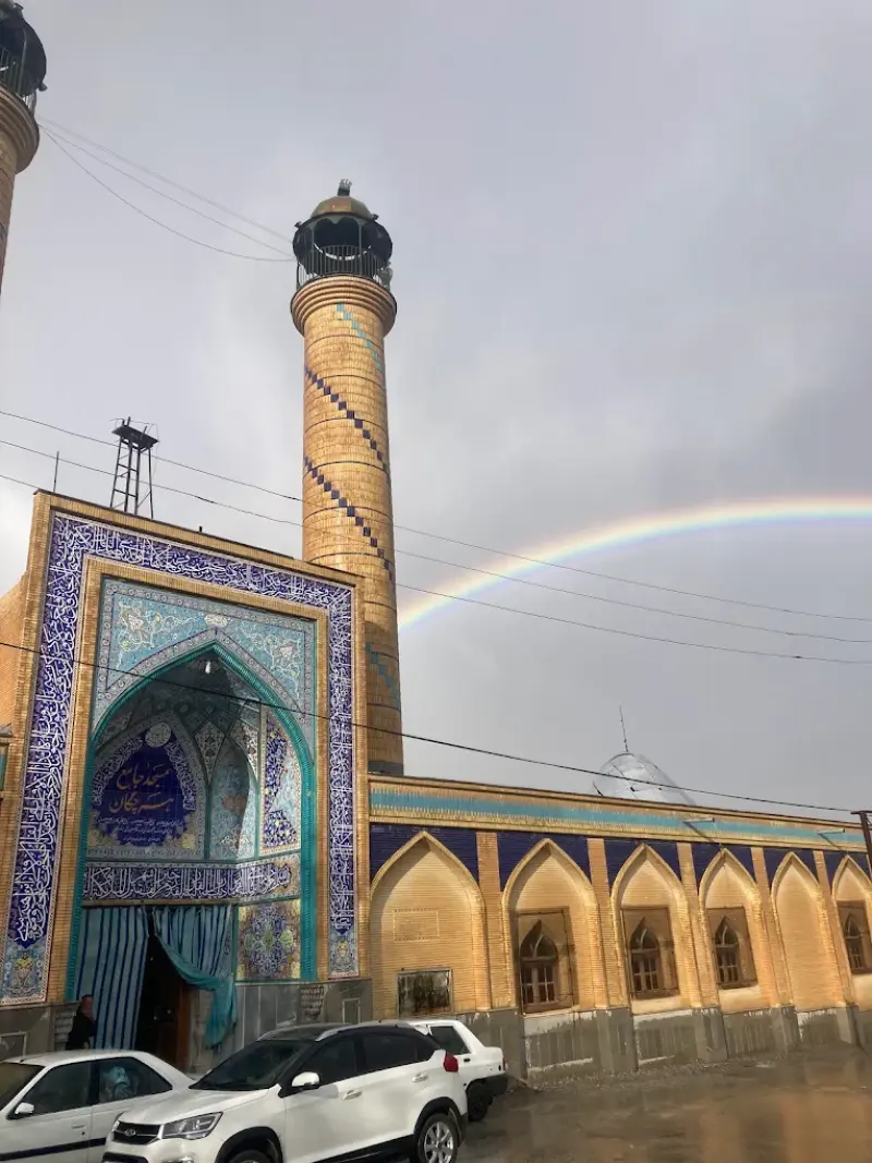 مسجد جامع هرچگان - تصویر 1