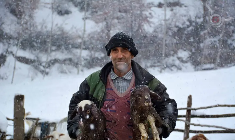 روستای سرخ ولیک - تصویر 4