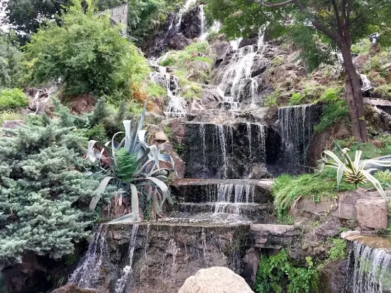 آبشار شیطان کوه - تصویر 1