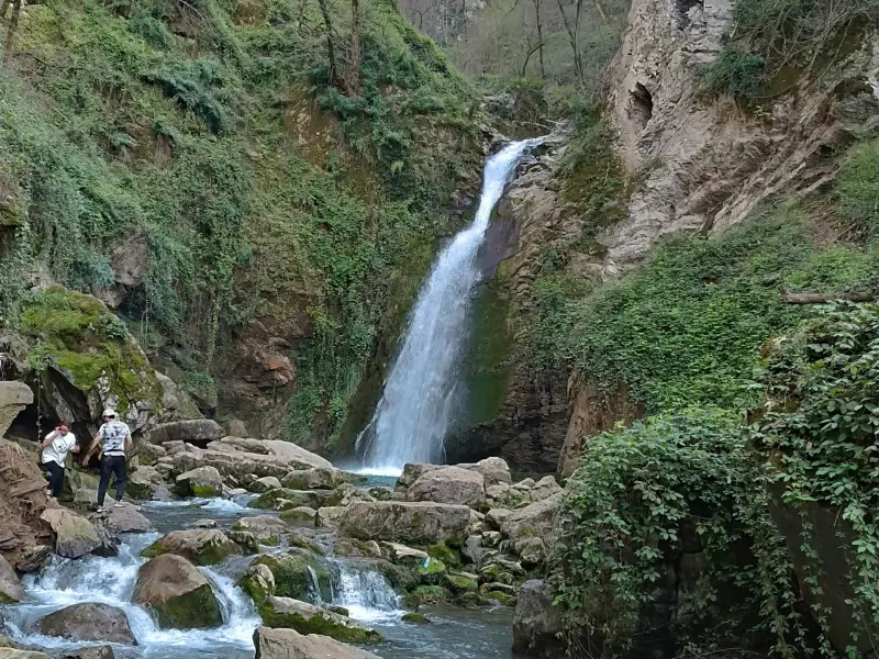 آبشار هفت‌گانه شیرآباد - تصویر 5