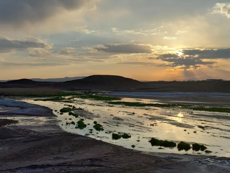 تالاب بهشت معصومه - تصویر 4