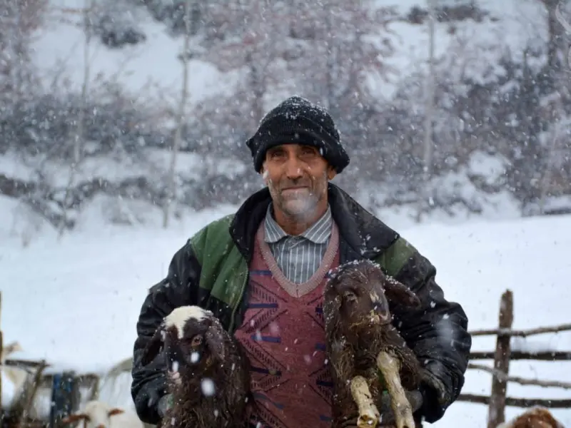 روستای سرخ ولیک - تصویر 4
