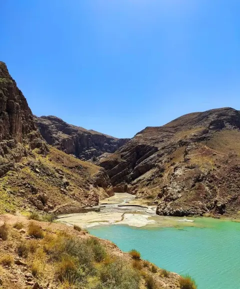 دره کاویان، خراسان شمالی