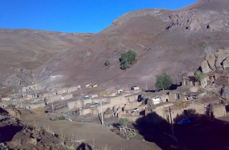 روستای هریس - تصویر 1