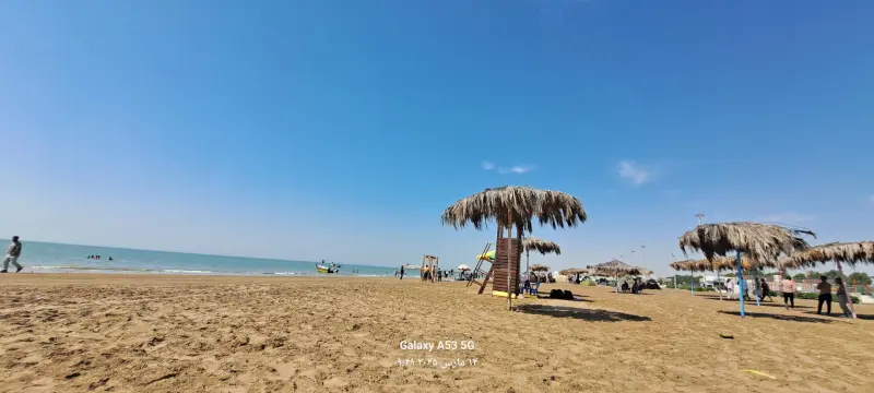 پارک ساحلی غدیر - تصویر 3