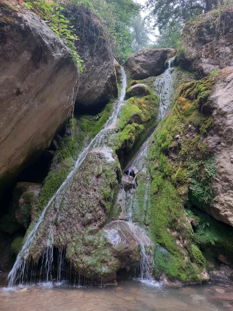 آبشار پشمکی - تصویر 4
