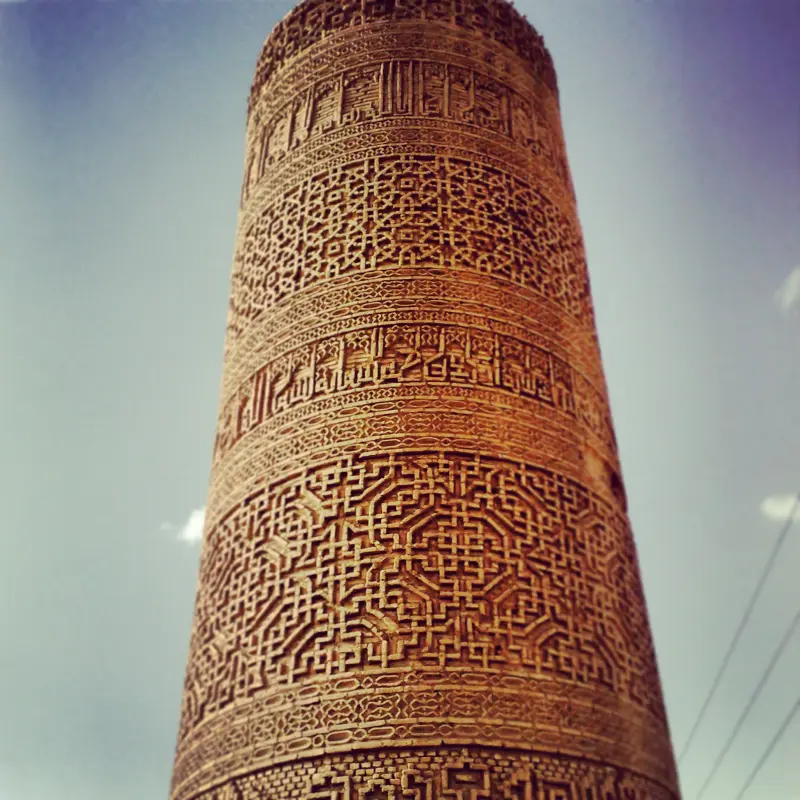 مسجد جامع ساوه - تصویر 4