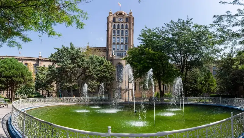 کاخ شهرداری تبریز - تصویر 3
